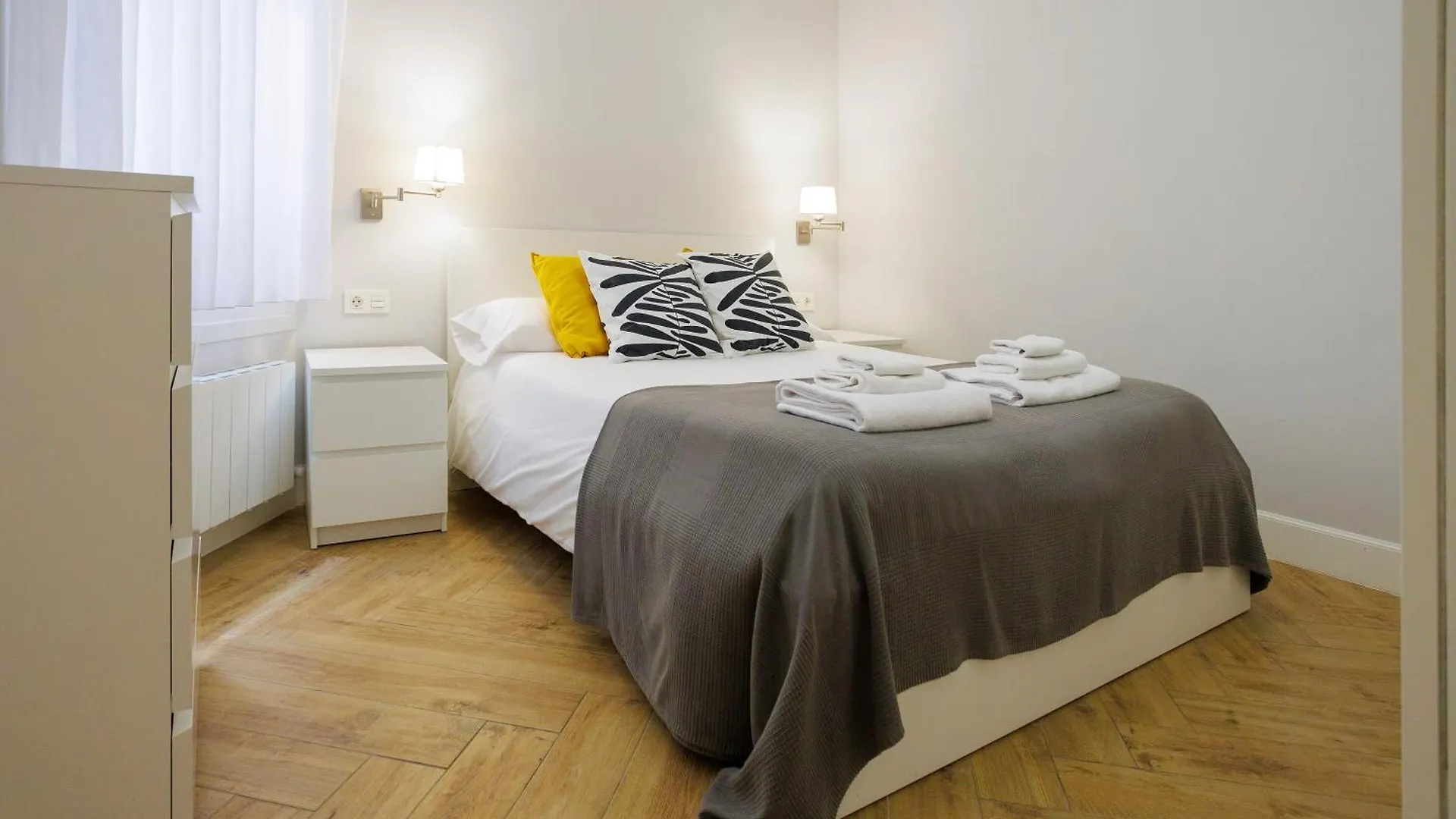 Apartamento Respira Guggenheim pinchos y Cultura by Urban Hosts Bilbao 0*,  España