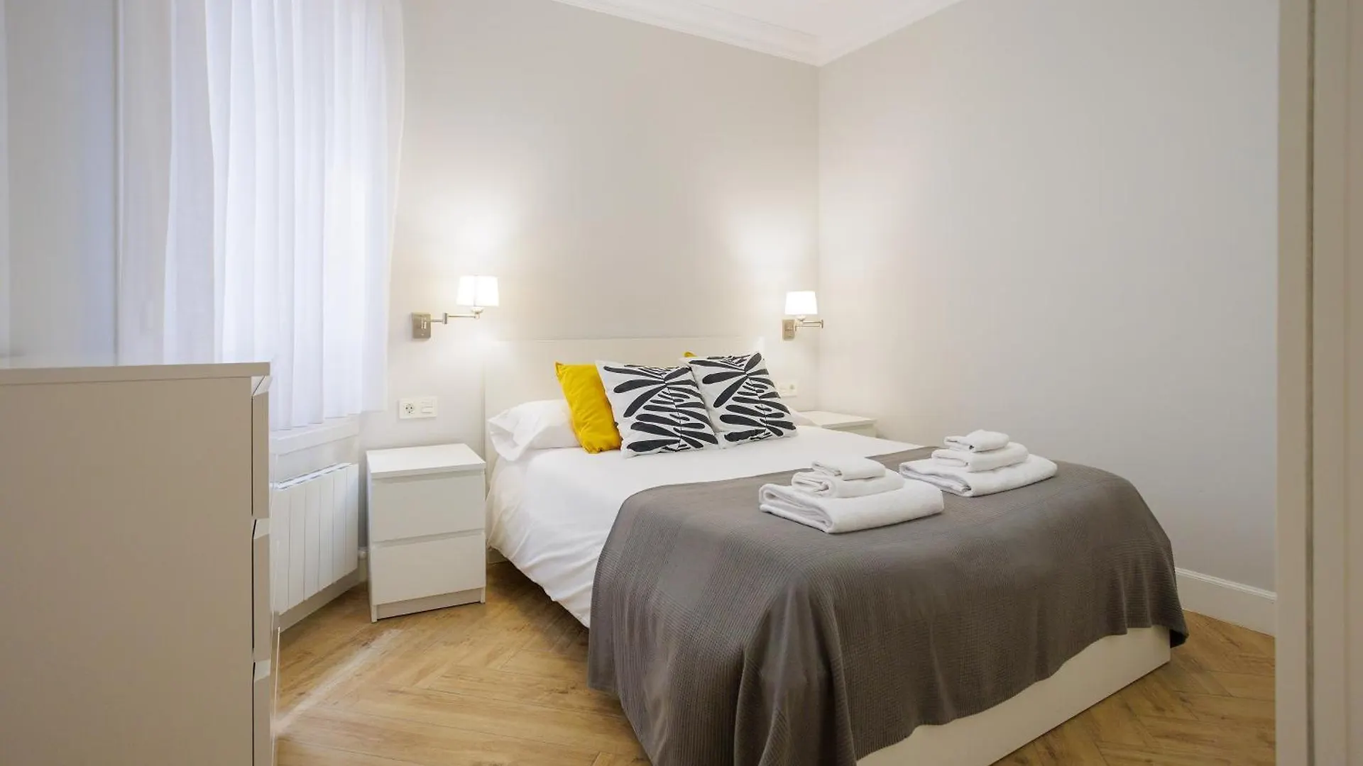 Apartamento Respira Guggenheim pinchos y Cultura by Urban Hosts Bilbao