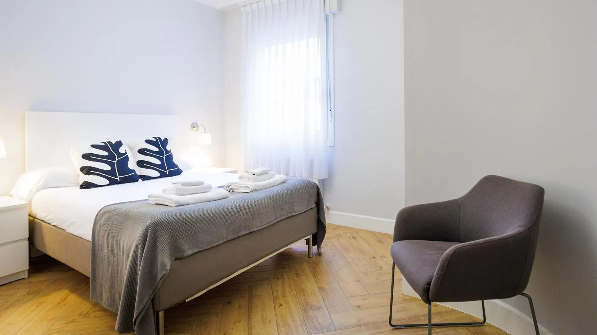 Apartamento Respira Guggenheim pinchos y Cultura by Urban Hosts Bilbao 0*,