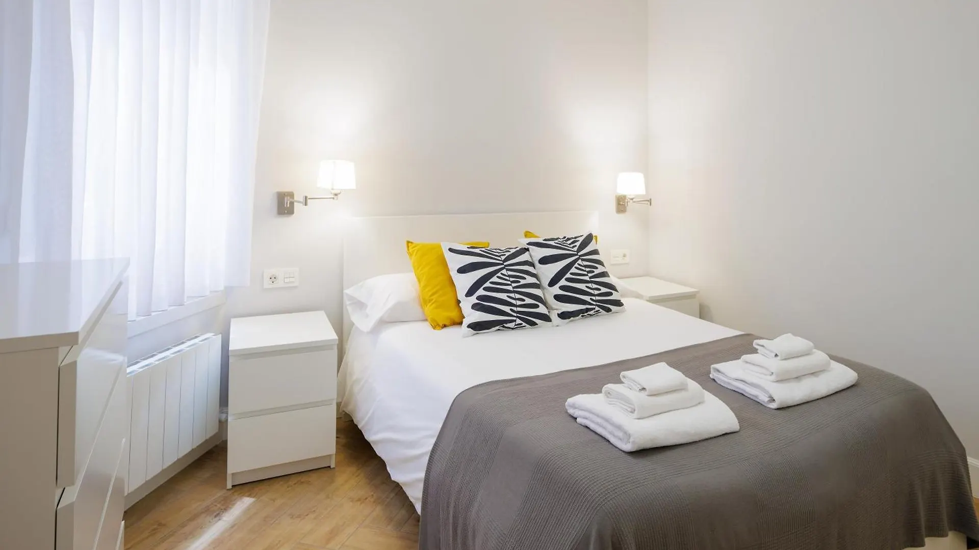 Apartamento Respira Guggenheim pinchos y Cultura by Urban Hosts Bilbao